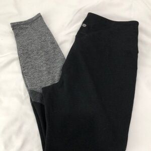 Tangerine Women’s Black and Gray Tangerine Leggings